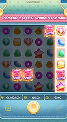 RP888 · Candy Burst