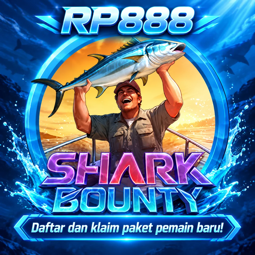 Shark Bounty · Panduan Mekanisme Kisi 5x6 dan Fitur Free Spins Shark Bounty