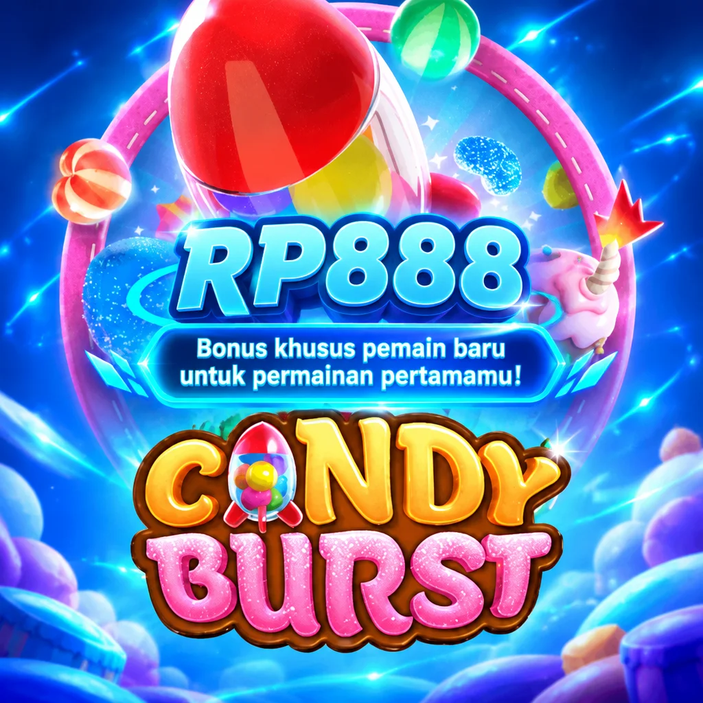 RP888 · Candy Burst