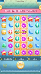 RP888 · Candy Burst