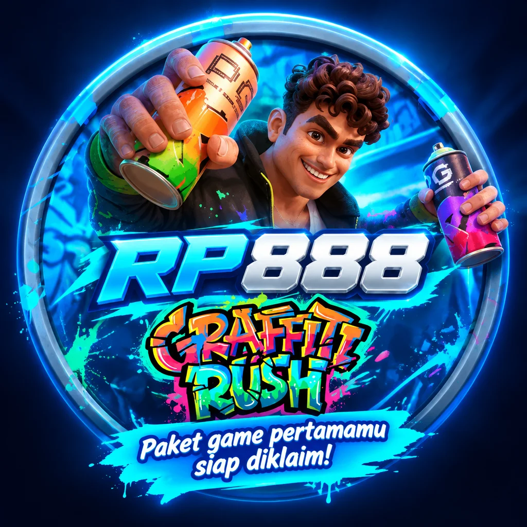 RP888 · Graffiti Rush